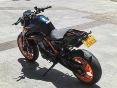 KTMR2R 890 Duke 900 cc - ფოტო 6