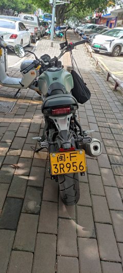 Voge 300AC - photo 1