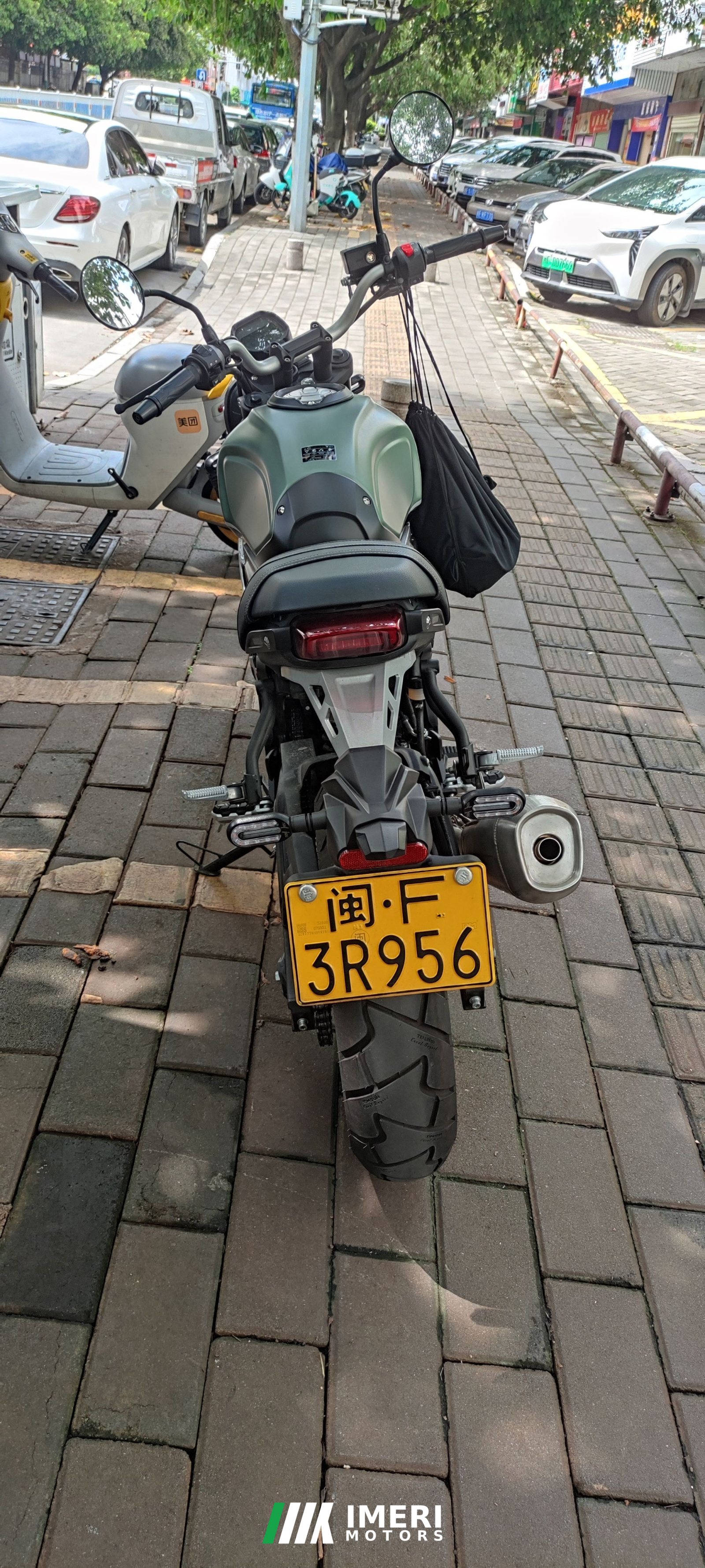 2022 Voge 300AC