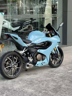 QJMOTOR SRK 250 - ფოტო 1