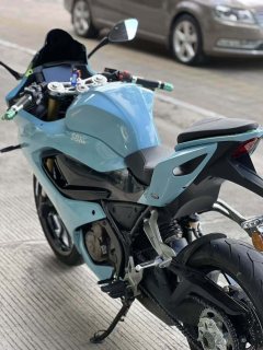 QJMOTOR SRK 250 - ფოტო 2