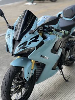 QJMOTOR SRK 250 - ფოტო 3