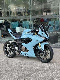 QJMOTOR SRK 250 - ფოტო 4