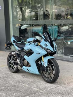 QJMOTOR SRK 250 - ფოტო 5