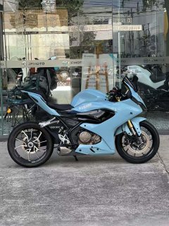 QJMOTOR SRK 250 - ფოტო 7