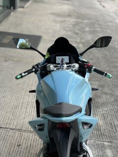 QJMOTOR SRK 250 - ფოტო 8