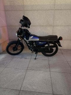 Wuyang Honda CG125 - ფოტო 1