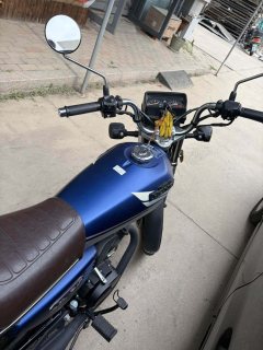 Wuyang Honda CG125 - ფოტო 2