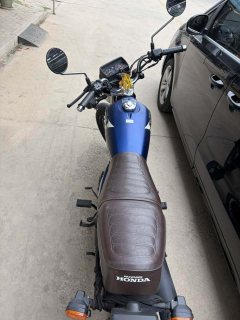 Wuyang Honda CG125 - ფოტო 3