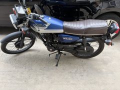Wuyang Honda CG125 - ფოტო 5