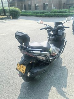 KYMCO Racing H150 - ფოტო 1