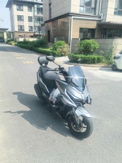 KYMCO Racing H150 - ფოტო 2