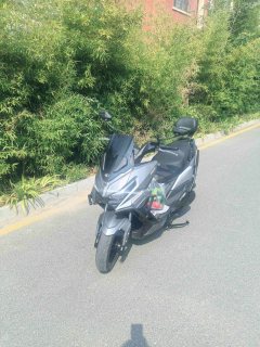KYMCO Racing H150 - ფოტო 3