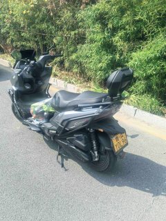 KYMCO Racing H150 - ფოტო 4
