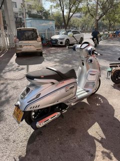 Voge SR150C - ფოტო 1
