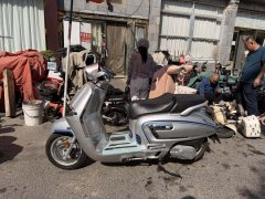 Voge SR150C - ფოტო 2