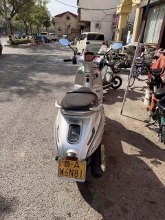 Voge SR150C - ფოტო 3