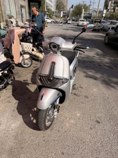Voge SR150C - ფოტო 4