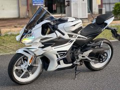 CFMOTO 450SR - ფოტო 2