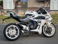 CFMOTO 450SR - ფოტო 3