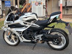 CFMOTO 450SR - ფოტო 4