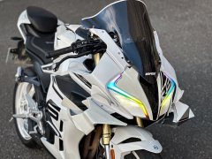 CFMOTO 450SR - ფოტო 5