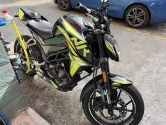 CFMOTO 250NK - ფოტო 1