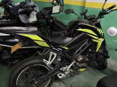 CFMOTO 250NK - ფოტო 2