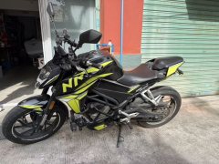 CFMOTO 250NK - ფოტო 3