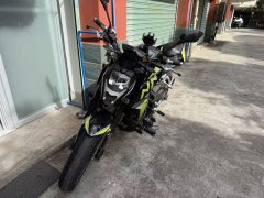 CFMOTO 250NK - ფოტო 4