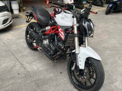 Benelli TNT 300 / BN 302S - ფოტო 2