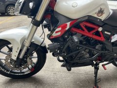 Benelli TNT 300 / BN 302S - ფოტო 5