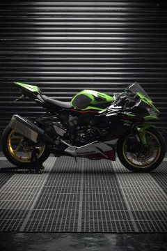 Kawasaki Ninja ZX-6R 650 cc - photo 1