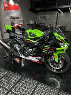 Kawasaki Ninja ZX-6R 650 cc - photo 3