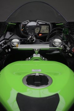 Kawasaki Ninja ZX-6R 650 cc - photo 6