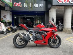 QJMOTOR Race 800 - ფოტო 1