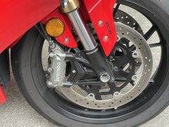 QJMOTOR Race 800 - ფოტო 4