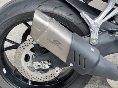 QJMOTOR Race 800 - ფოტო 5