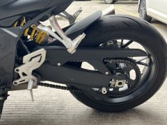 QJMOTOR Race 800 - ფოტო 7