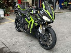 QJMOTOR SRK 250 - ფოტო 2