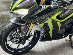 QJMOTOR SRK 250 - ფოტო 5