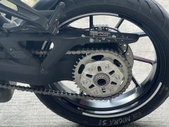QJMOTOR SRK 250 - ფოტო 6