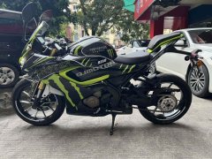 QJMOTOR SRK 250 - ფოტო 7