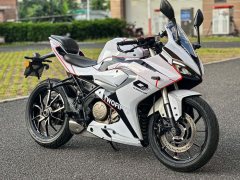 QJMOTOR SRK 250 - ფოტო 1