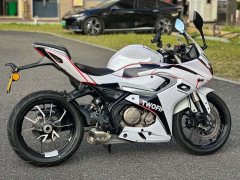 QJMOTOR SRK 250 - ფოტო 2