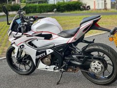 QJMOTOR SRK 250 - ფოტო 5