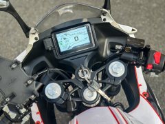 QJMOTOR SRK 250 - ფოტო 6