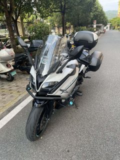 CFMOTO 400GT - ფოტო 1