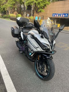 CFMOTO 400GT - ფოტო 2