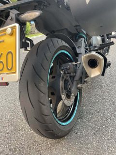 CFMOTO 400GT - ფოტო 6